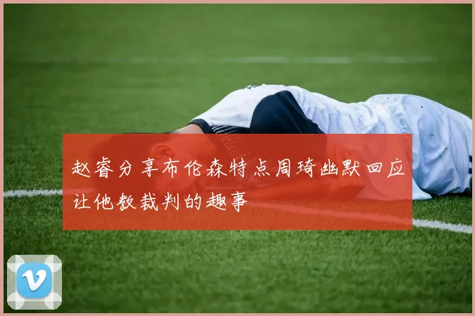 赵睿分享布伦森特点周琦幽默回应让他教裁判的趣事