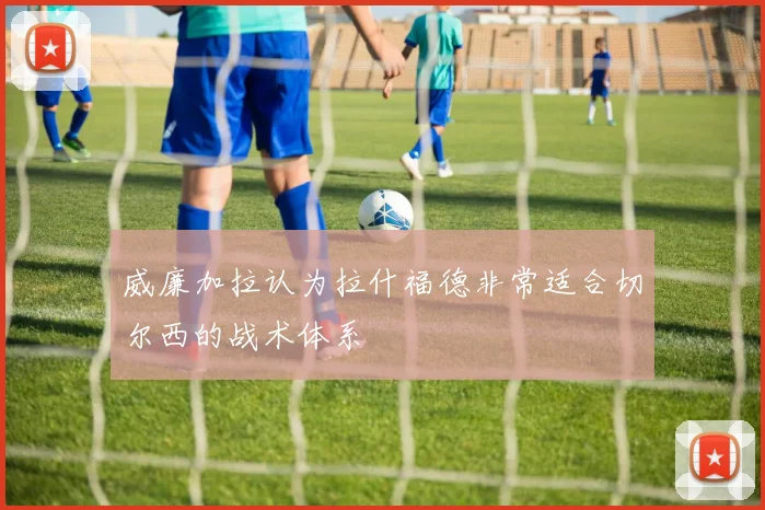 威廉加拉认为拉什福德非常适合切尔西的战术体系