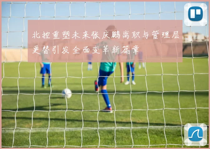 北控重塑未来张庆鹏离职与管理层更替引发全面变革新篇章